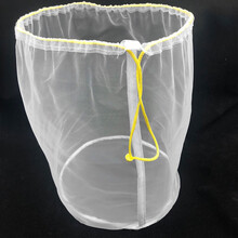 蜂蜜过滤网圆形过滤布榨过滤器压蜜机专用蜡杂质滤蜜滤酒养蜂工具