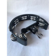 奥尔夫打击乐器木鱼 塑料 梆子 架子鼓乐队伴奏专业配件 牛铃 摇铃