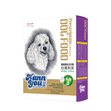 汉优 处方狗粮 壮骨利关狗粮骨折康复高钙配方1kg骨关节调理全犬种通用狗粮