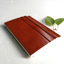 实木杉木钢琴烤漆踢脚线10cm8cm白色黑色贴脚线地脚线50米起发 10厘米903