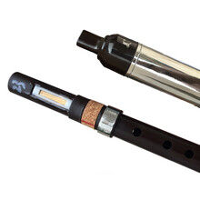 奇美牌竖吹巴乌 调巴乌 学生初学乐器 降B调巴乌+布袋+吹奏说明40页