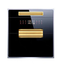 日本樱花高温消毒柜家用嵌入式厨房消毒碗柜碗筷三层大容量120Lvih 旗舰款十二功能金外三层120L