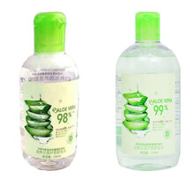 自然芦荟卸妆水液脸部深层清洁温和清爽无刺激学生大瓶250ml 卸妆水250ml+卸妆水500ml