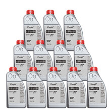 德迩弗原厂9HP全合成变速箱油自动波箱油适合奔驰吉普凯迪拉克本田路虎汽车9速手自一体变速器专用油 12L升 路虎发现神行自动变速箱油