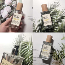 【第二件一元】土耳其小众香水女乌木沉香大吉岭茶小苍兰蓝风铃茉莉香铃兰水男士香水淡香学生少女香水礼物 浪漫琥怕