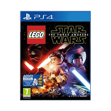 索尼(SONY)【PS4/ Pro/Slim/ PS5 游戏机使用】不支持电脑 乐高星球大战原力觉醒 中文