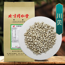 京皖 川贝 中药饮片 按方抓药 100g