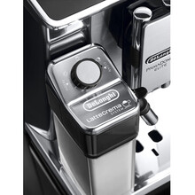 德龙（DeLonghi） 全自动咖啡机意式美式家用咖啡机可打奶泡研磨咖啡豆粉两用 ECAM650.85.MS