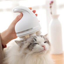 double  yellow 猫用品 猫按摩器