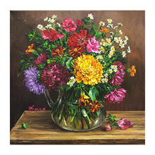 墨斗鱼艺术客厅装饰画油画欧现代简约抽象装饰画 客厅沙发背景墙壁画油画挂画国画床头挂画书房挂画王晶原作