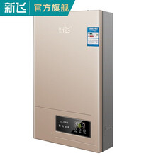 新飞（Frestec）数码智能恒温多重防护燃气热水器  JSQ20/24-A1-133 10升（天然气12t）