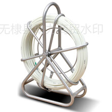 水线清理器 鸡用  水线 清洗器 养鸡设备用品 90米带车架带10个毛刷