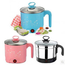 家用迷你电饭锅小型2人全自动多功能蒸米饭宿舍单人多层保温双层 F67儿童款煮面煮汤烧水不能煮饭