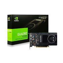 英伟达/NVIDIA  P2200 5GDDR5X 专业图形台式机独立专业显卡原厂盒装