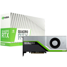 丽台（LEADTEK）NVIDIA Quadro RTX系列 实时光线追踪渲染/GPU图形显卡 RTX5000 16G（DP*4+USB-C）