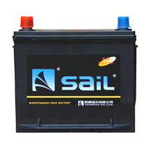 风帆(Sail)汽车电瓶蓄电池6-QW-55/85-610 12V 宝骏730 630 560 别克凯越1.5L 五菱征程 以旧换新 上门安装