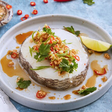 鲟好物 法国银鳕鱼  鲜活冷冻海鲜水产 年货送礼 私房菜年货送礼 【第二份5折】银鳕鱼排 500g/份