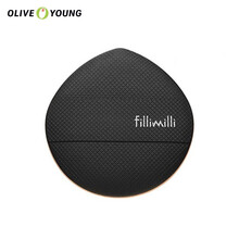 韩国欧利芙洋Fillimilli气垫拍拍粉饼扑水滴气垫粉扑化妆气垫粉底替换上妆柔和服帖 一个装