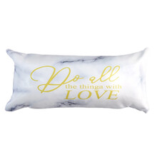 云钻美甲手枕套装垫子高档手托网红款日系ins风舒适手腕桌垫手诊工具 灰色大理石手枕