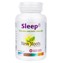 NewRoots睡眠质量睡不着失眠的贝乐眠思右西地泮佐匹克隆思诺 1瓶