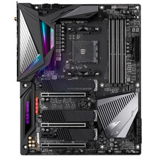技嘉 超级雕 X570 AORUS MASTER 主板 支持WIFI6/5900X/5950X/3900X/3950X/3080/3090（AMD X570/socket AM4)