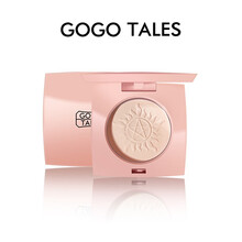 gogotales戈戈舞空气焕颜粉饼控油定妆持久干粉遮瑕散粉定妆粉 903#哑光自然色