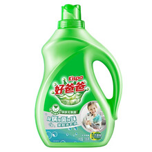 好爸爸除螨除菌除味洗衣液内衣机洗手洗洗衣液低泡洗衣服液补充装香味持久留香套装替换装 【1.4斤单瓶补充装】