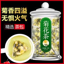 菊花茶去火胎菊王野生非清热特级白菊杭桐乡清火新花 【2罐】胎菊