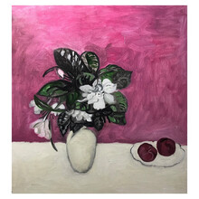 墨斗鱼艺术何纵油画名家油画纯手绘油画装饰油画办公室油画客厅油画装饰画轻奢油画欧式油画挂画