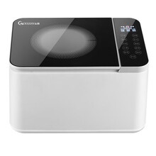 沁欣QX-Q18 果蔬解毒机全自动多功能家用杀菌消毒洗菜机水果蔬菜智能食材净化机去农残果蔬清洗机