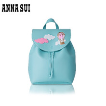 安娜苏（Anna sui）绮幻飞行双肩包（赠品勿拍 单拍无效）