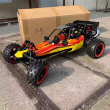 Rofun若凡 Baja305 汽油1/5后驱遥控越野车 30.5CC动力 金属防滚架 BAJA29CC9
