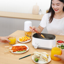 艾美特 网红方形电煮锅CR1810