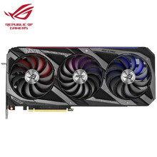 ASUS华硕TUF/ROG-RTX3070TI-O8G-GAMING电竞游戏专业独立显卡台式机8K ROG-RTX3070TI-O8G-GAMING