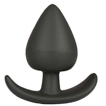 云曼 后庭肛塞 女用男用外出佩戴大小号肛栓门自慰器拉珠尾巴钢珠振动私处另类玩具 成人情趣性用品 滚珠 普通款【大号】