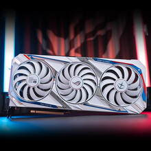 华硕 ASUS ROG-STRIX-RTX3090-O24G-GUNDAM  1860-1890MHz 赛博朋克吃鸡电竞游戏专业独立显卡 元祖定制版