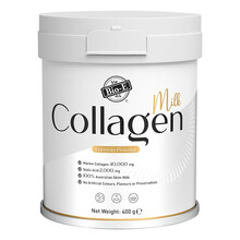 Bio-E  bioe胶原蛋白调制乳粉 400g/罐 鱼胶燕窝奶粉  小分子易吸收肽粉 澳洲进口