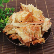 即食碳烤鱿鱼碎块手撕奶香味鱿鱼条鱿鱼丝风琴鱿鱼片海鲜零食小吃 炭烤鱿鱼块奶香味50g试吃