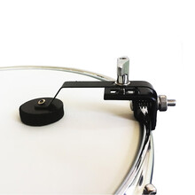 津宝13英寸小军鼓队鼓 金属腔小队鼓 带背带鼓棒架子鼓 军鼓弱音器