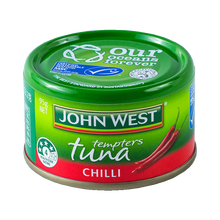 JOHN WEST 西部约翰 三文鱼罐头 金枪鱼罐头即食健身95g三明治沙拉饭团材料 烟熏 金枪鱼 辣味金枪鱼95g