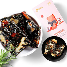 杞里香阿胶固元糕阿胶固元膏可搭阿胶糕阿胶块阿胶片 红枣枸杞阿胶糕300g（1盒)