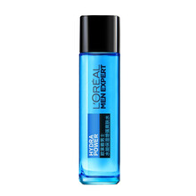欧莱雅（LOREAL） 水能男士爽肤水 男补水控油保湿水补水补湿凝露清爽滋润精华水 水能保湿增强爽肤水 130ml