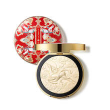 卡姿兰灵鹿浮雕高光粉盘 修容一体盘闪粉鼻影脸部立体提亮女修颜定妆细腻服帖不显毛孔敦煌联名款 01踏云跃金（敦煌联名系列）