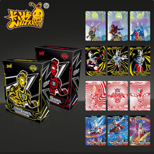 卡游 奥特曼卡片黑钻版铁盒XR卡泽塔奥特曼LGR全套金卡GP卡牌收集卡砖儿童礼物