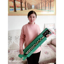 凤凰琴/五弦琴/大正琴（配2套琴弦弹片调音器卷弦器和琴谱） 绿色3