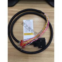 MR-J4/JE/J3-10B/20B/40B/60B/70B/100B 三菱伺服线 CN3用 1.5米线带端子台