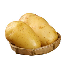 山东土豆新鲜马铃薯农产品蔬菜洋芋批黄心大土豆5斤 5斤