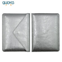 适用适用苹果2020 iPad Pro 11 12.9寸皮套保护套内胆包mini 信封包10.2寸 亮银 iPad mini5(7.9英寸)