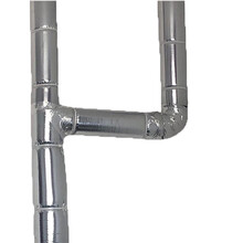 金牛岭 橡塑发泡棉材质防水阻燃下水管隔音棉 160型（20mm）1米 定制