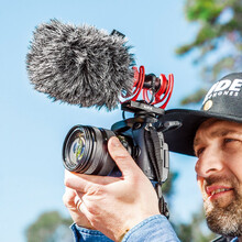 RODE WS11防风毛衣RODE VIDEOMIC NTG话筒专用毛衣 WS11